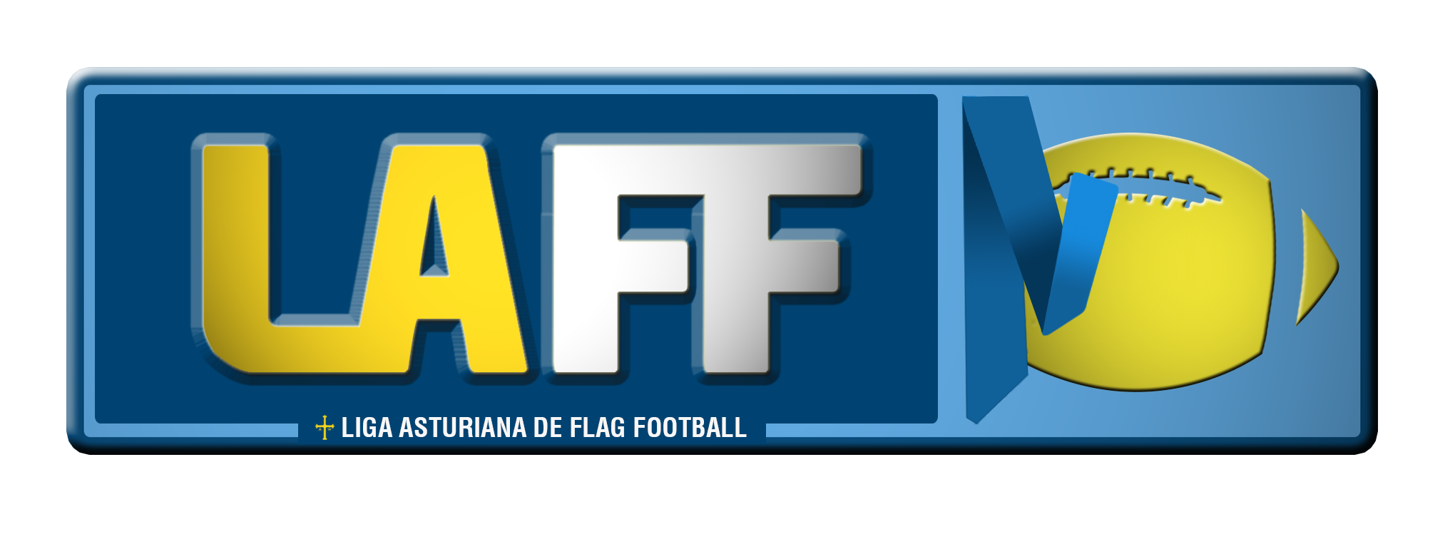 Liga Asturiana de Flag-Football Femenina 2021